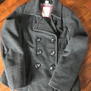 Aeropostale women’s pea coat